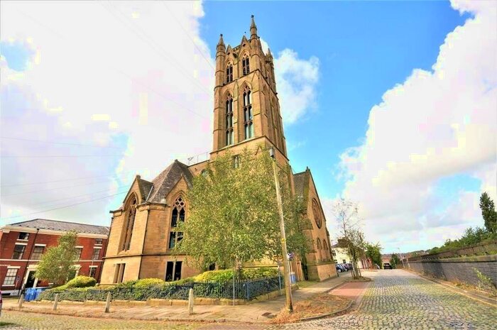 2 Bedroom Apartment To Rent In St Marks Road, Preston, PR1