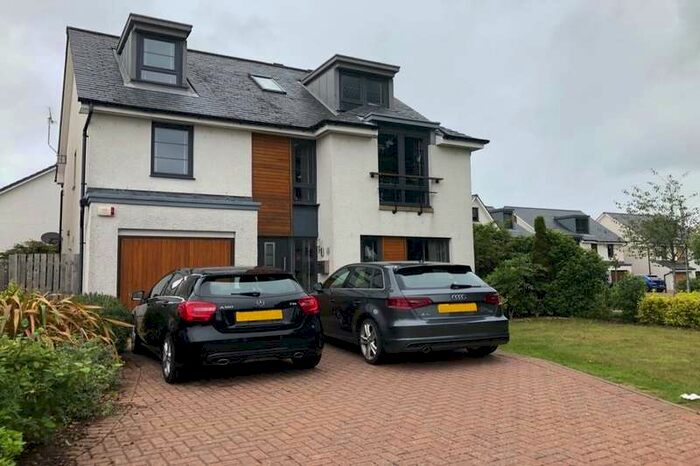 4 Bedroom Detached House To Rent In Callum Road, Dumfries, DG1