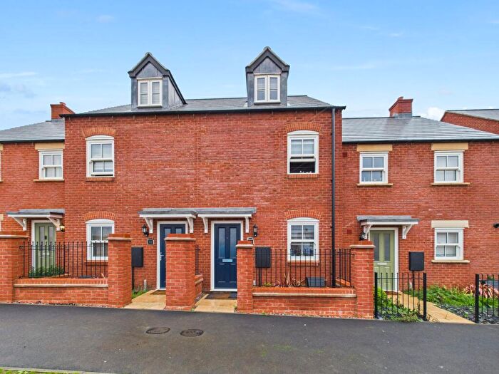 3 Bedroom Terraced House For Sale In Long Morris, Towcester, NN12