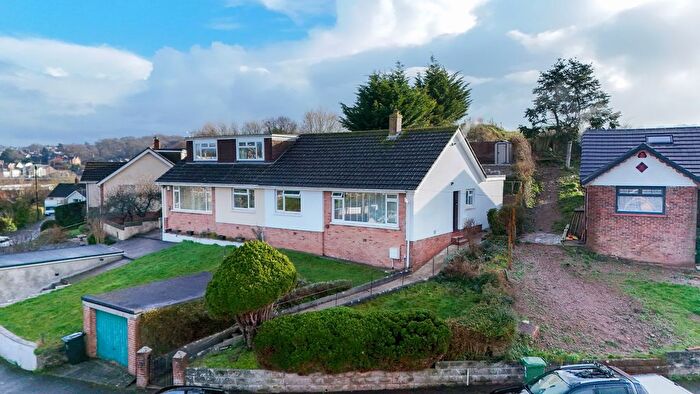 2 Bedroom Semi-Detached Bungalow For Sale In West Mount, Newton Abbot, TQ12