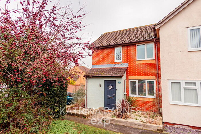 2 Bedroom End Of Terrace House For Sale In Greene View, Braintree, CM7