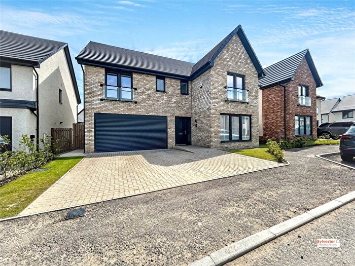 5 Bedroom Detached House For Sale In Ord Drive, Burnopfield, NE16