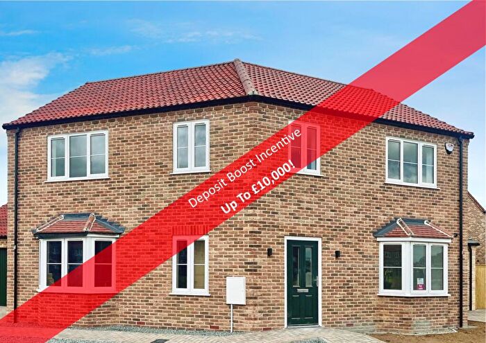 4 Bedroom Detached House For Sale In Sutton Park, Sutton Road, Wisbech, PE13