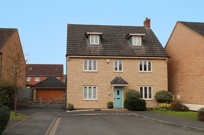 5 Bedroom Detached House For Sale In Brunel Ave, Colsterworth, Lincs, NG33
