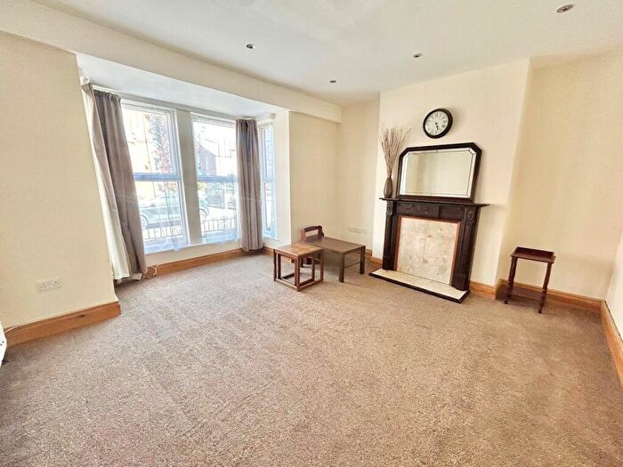 4 Bedroom Terraced House To Rent In Russell Road, L18