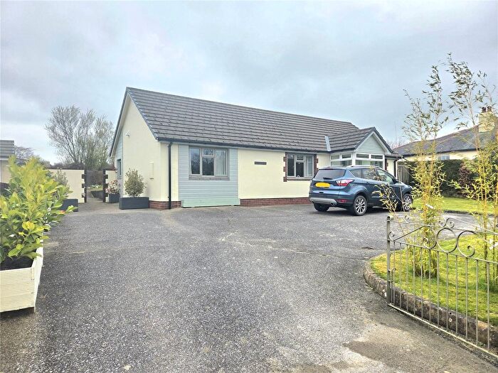 3 Bedroom Bungalow For Sale In Halwill Junction, Beaworthy, Devon, EX21
