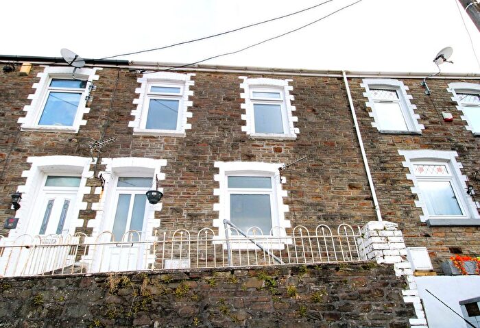 2 Bedroom Property For Sale In Lower Church Street, Pontycymer, Bridgend., CF32