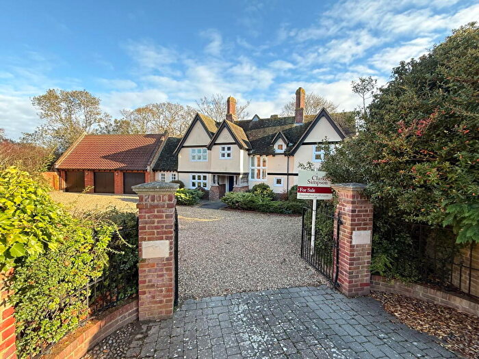 4 Bedroom Detached House For Sale In Aldeburgh, Suffolk Heritage Coast, IP15