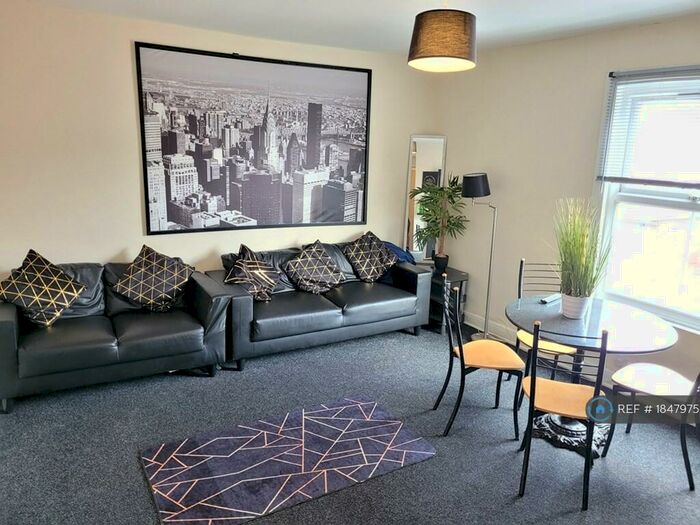 6 Bedroom Flat To Rent In Glossop Road, Sheffield, S10