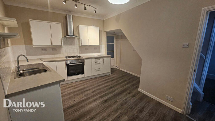 2 Bedroom Terraced House For Sale In Ferndale, CF43