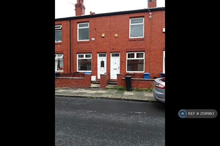 2 Bedroom Terraced House To Rent In Tyrrell Rd, Reddish, SK5
