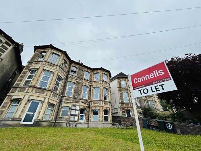 2 Bedroom Flat To Rent In Ashley Hill, BS7