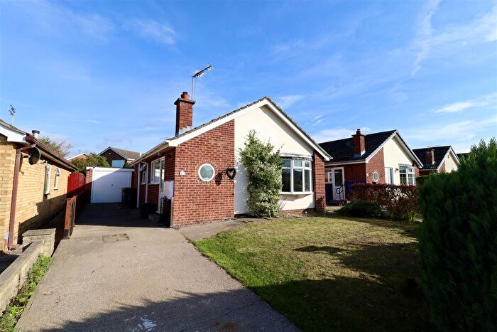 2 Bedroom Detached Bungalow For Sale In Chapel Fields, Holme-On-Spalding-Moor, York, YO43