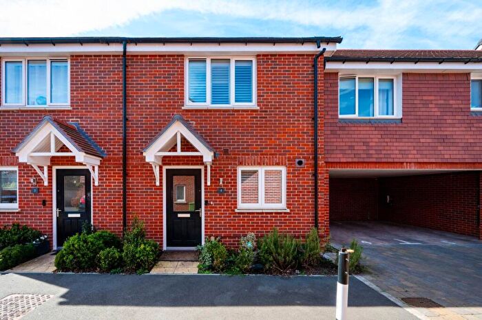 2 Bedroom Terraced House To Rent In Callingham Close, Guildford, Guildford, GU3