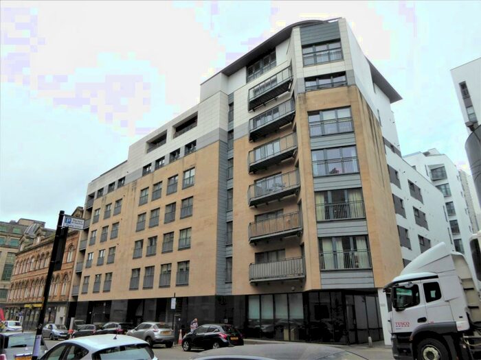 2 Bedroom Flat To Rent In Watson Street, Glasgow, G1
