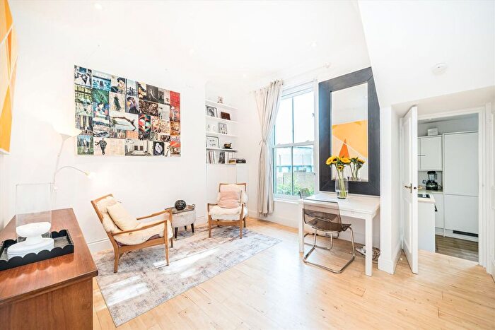 1 Bedroom Flat For Sale In Ashmore Road, Maida Vale, W9