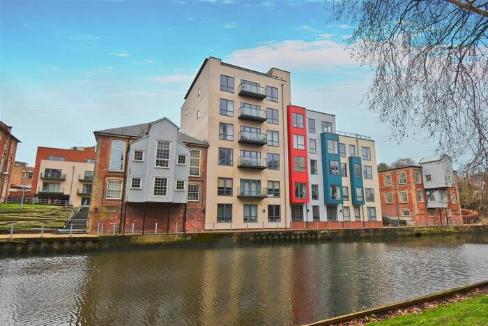 2 Bedroom Flat To Rent In Paper Mill Yard, Norwich, NR1