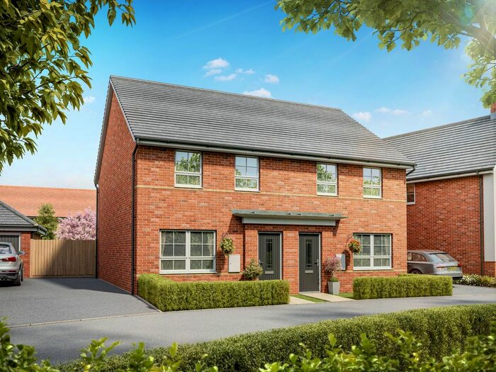 3 Bedroom Semi-Detached House For Sale In Bedford Road, Ickleford SG5