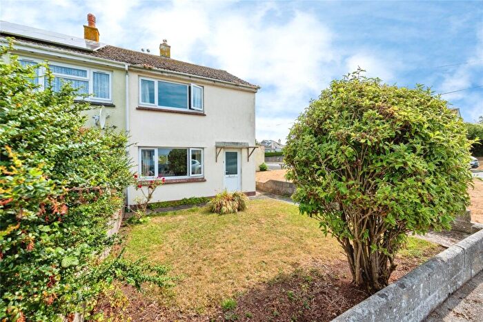 3 Bedroom Semi Detached House For Sale In Mayfield Road, Port Isaac, Cornwall, PL29