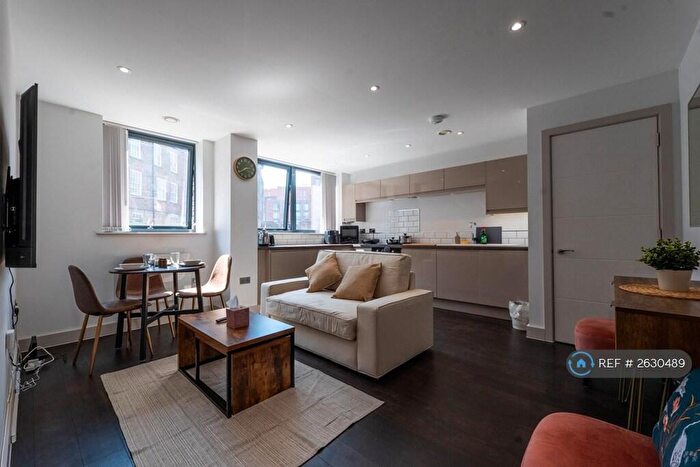 2 Bedroom Flat To Rent In The Fitzgerald, Sheffield, S3