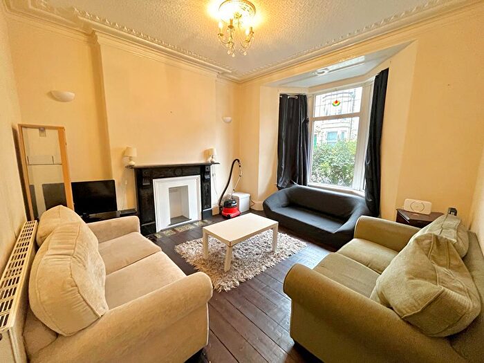 4 Bedroom Private Halls To Rent In Dale Street, Lancaster, LA1