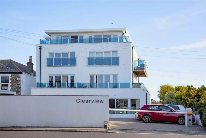 1 Bedroom Flat To Rent In Mount Wise, Newquay, TR7