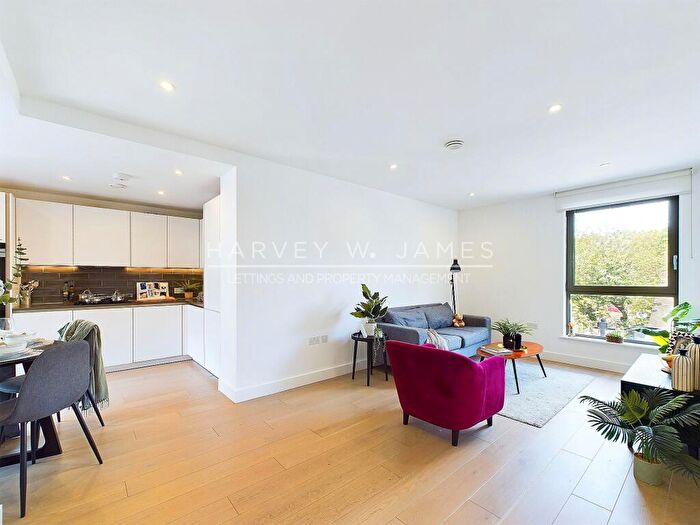 2 Bedroom Apartment To Rent In Gunthorpe Street, Gatsby Apartments, E1