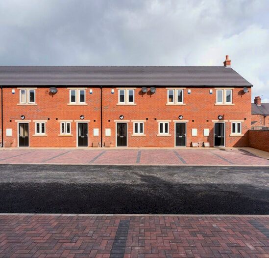 2 Bedroom Terraced House To Rent In Carrick Square, Carlisle, Cumbria, CA2