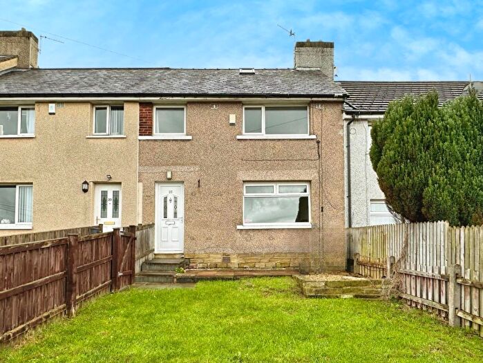 3 Bedroom Terraced House To Rent In Kent Road, Bingley, BD16