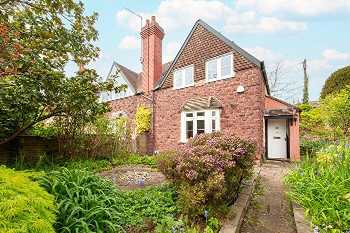 2 Bedroom End Terrace House For Sale In Sunnyside, Bristol, BS9