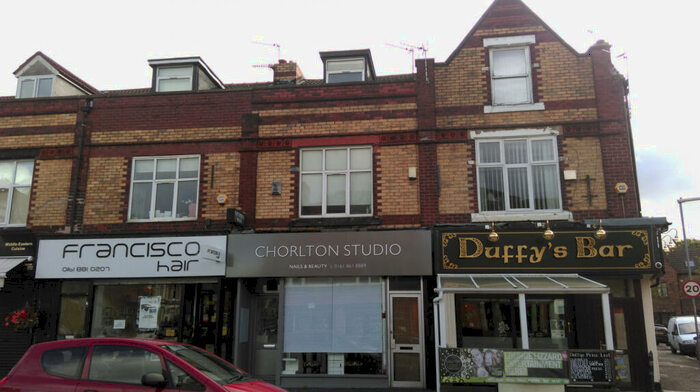 3 Bedroom Apartment To Rent In Barlow Moor Road, Chorlton., Manchester, M21