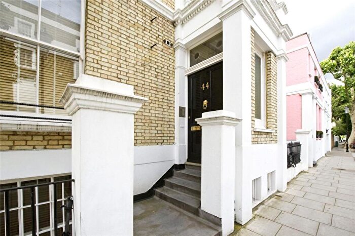 1 Bedroom Flat To Rent In Cathcart Road, Earls Court, SW10