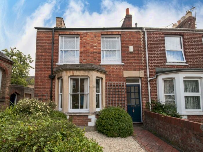 3 Bedroom End Of Terrace House To Rent In Tyndale Road, East Oxford, OX4