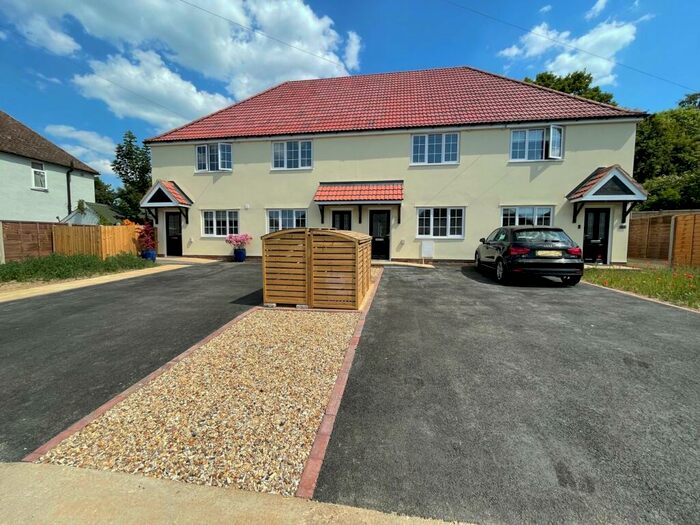 2 Bedroom Terraced House To Rent In Chiltern Road, Baldock, SG7