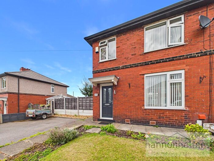 3 Bedroom Semi-Detached House For Sale In Grosvenor Street, Little Lever, Bolton, BL3