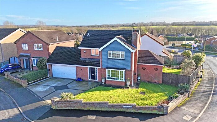 3 Bedroom Detached House For Sale In Hales Close, Bottesford, Scunthorpe, Lincolnshire, DN16