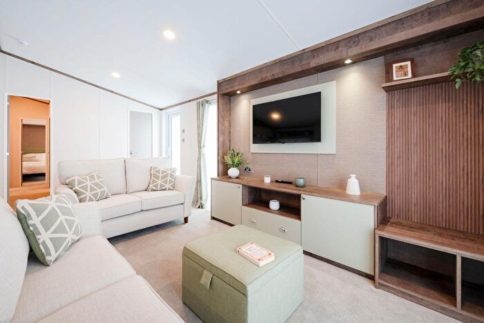 2 Bedroom Park Home For Sale In Crook O Lune Caravan Park, Caton Road, Crook O Lune, Lancaster, LA2