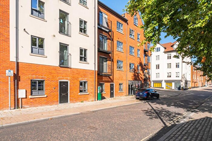 2 Bedroom Flat To Rent In King Street, Norwich, NR1