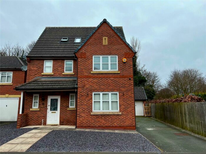 4 Bedroom Detached House To Rent In Tavington Road, Halewood, Liverpool, Merseyside, L26