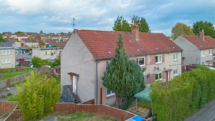 2 Bedroom Flat For Sale In Logie Crescent, Perth, PH1