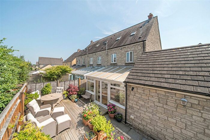 3 Bedroom End Terrace House For Sale In Old Orchard, Bovey Tracey, Newton Abbot, Devon, TQ13