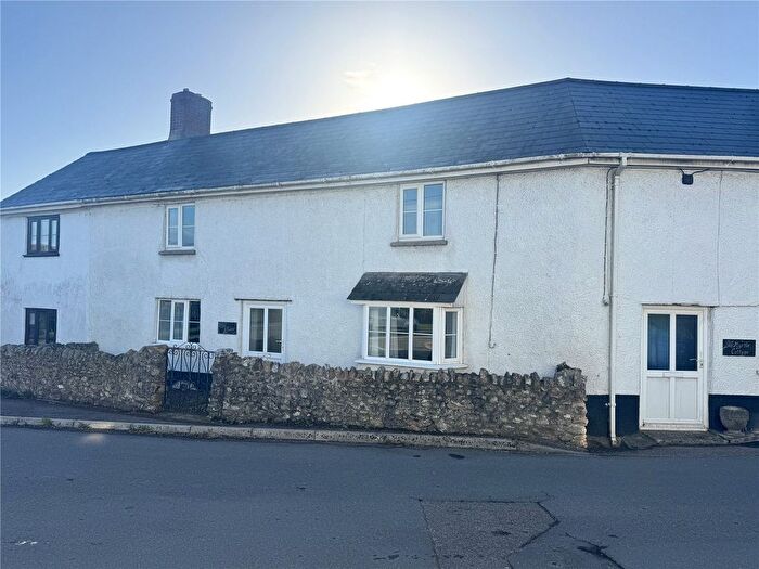 2 Bedroom Terraced House To Rent In Kilmington, Devon, EX13