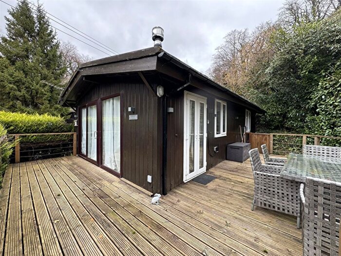 2 Bedroom Park Home For Sale In Pennal, Machynlleth, Gwynedd, SY20