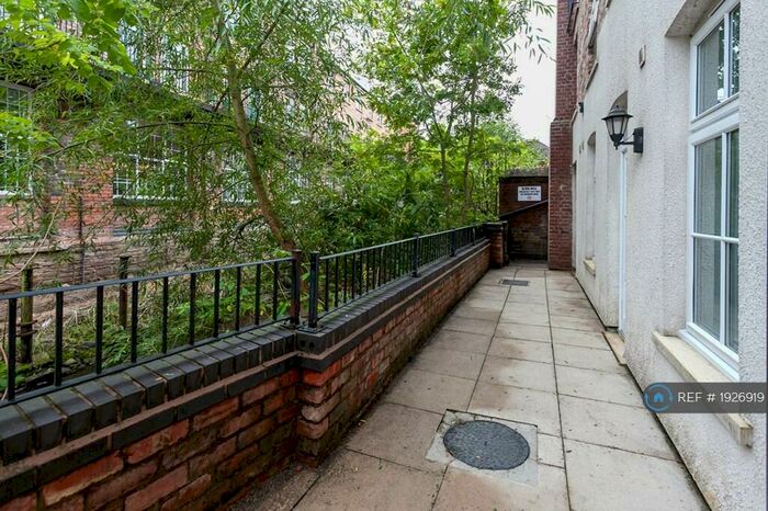 1 Bedroom Flat To Rent In Alma Mill, Macclesfield, SK11
