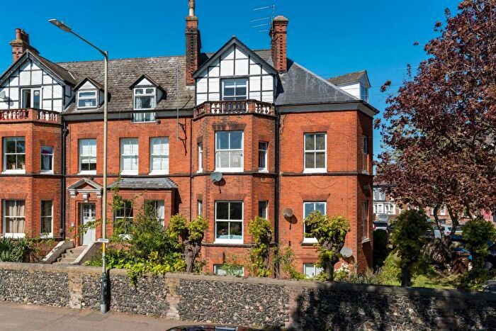 2 Bedroom Apartment For Sale In Unthank Road, Norwich, NR2