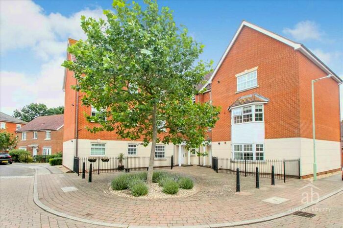 2 Bedroom Apartment To Rent In Offord Close, Kesgrave, Ipswich, IP5