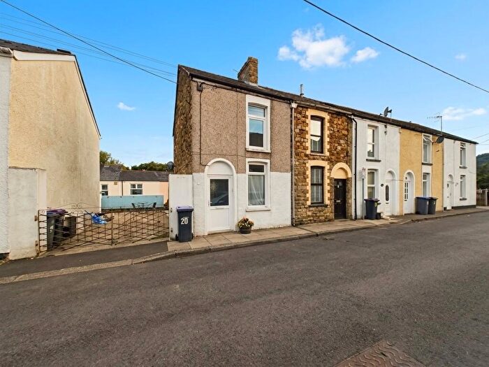 2 Bedroom Terraced House For Sale In Gwent Street, Pontypool, NP4