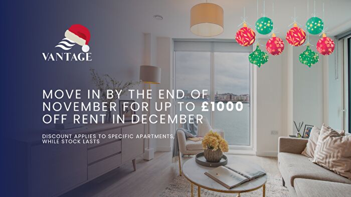 2 Bedroom Apartment To Rent In Vantage Tower, Centenary Plaza, SO19