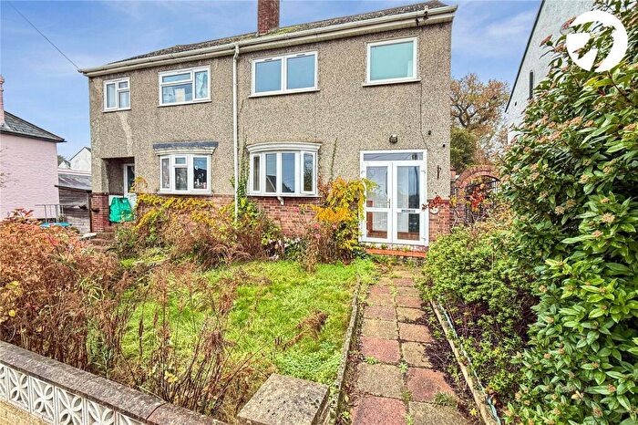 3 Bedroom Semi-Detached House For Sale In Swanley Lane, Swanley, Kent, BR8