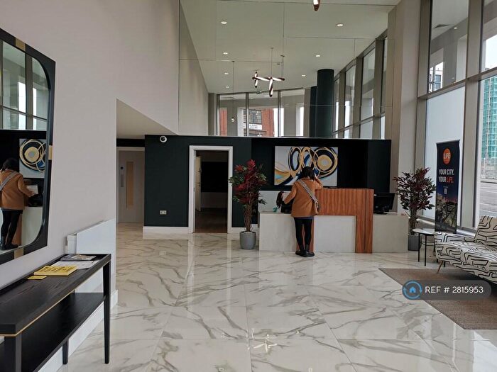 1 Bedroom Flat To Rent In East Timber Yard, Birmingham, B5